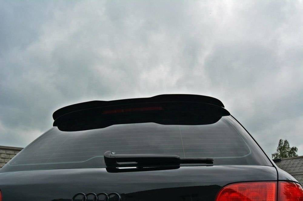 Aleron maxton Audi S4 / A4 S-Line B7 Avant