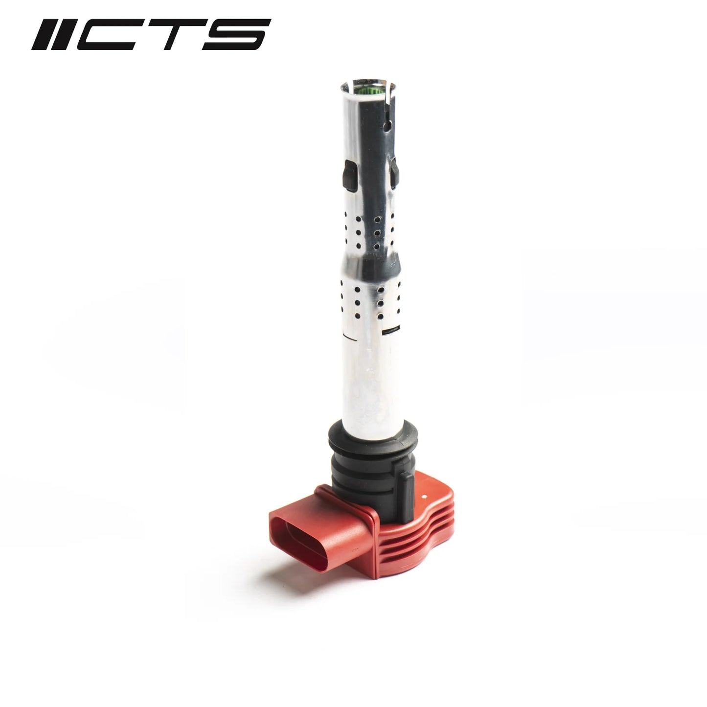 Bobinas de encendido CTS Turbo para 1.8T / 2.0 TFSI EA113 / EA888.1/2 / 2.5 TFSI GEN.1 y 3.0 TFSI