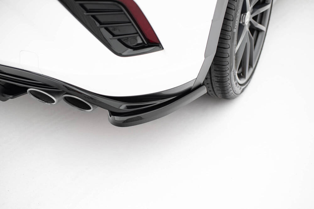 Añadido Lateral Difusor Maxton Volkswagen T-Roc R 2017/21