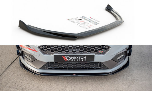 Lip Maxton v4 Ford Fiesta Mk8 ST / ST-Line