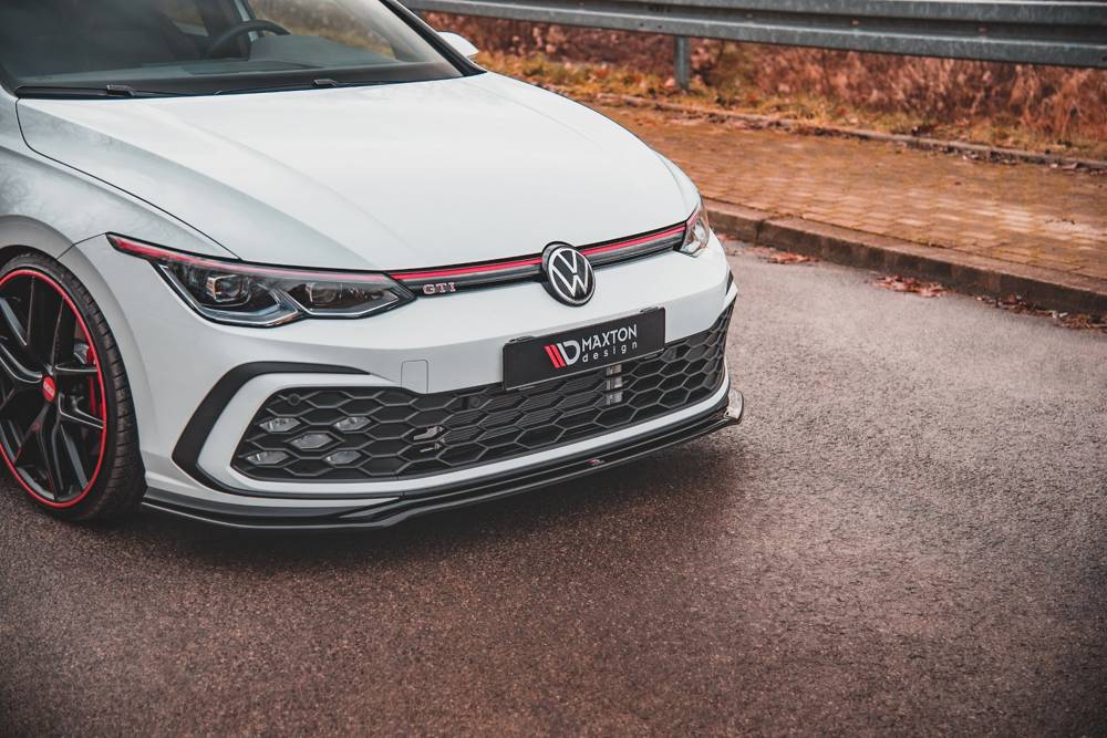Lip Maxton V4 Golf mk8 RLINE