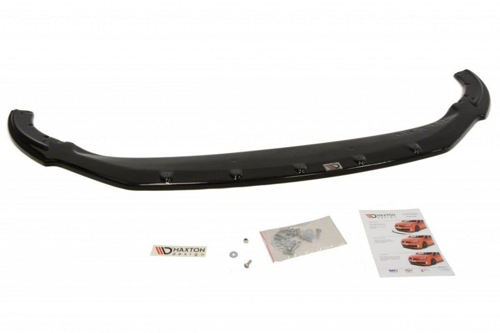 Lip Maxton Skoda Fabia Mk2 2010-2014