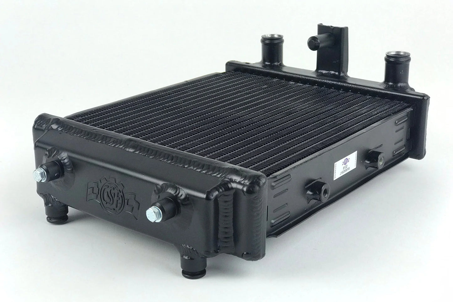 Radiador De Aceite DSG7 CSF VW Golf Mk7 y MK8 GTI y R / Audi TT 8S y S3 8V / Seat Leon Mk3 Cupra (Dq381)