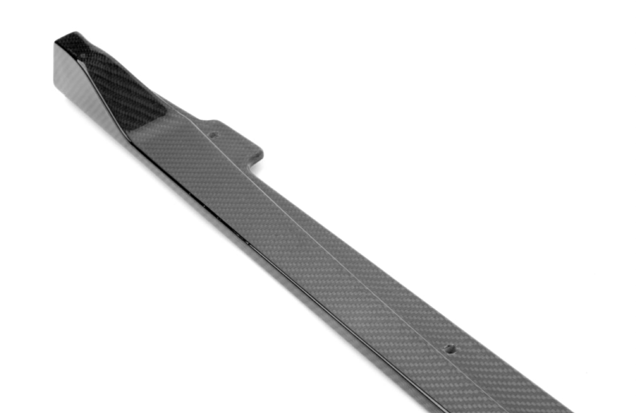 Taloneras de carbono Dinan Toyota Supra Mk5 2020/25
