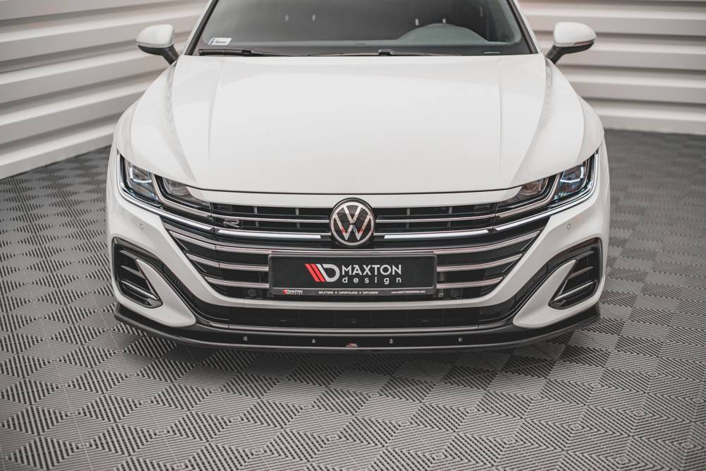 Lip Maxton v2 Volkswagen Arteon R-Line 2020-