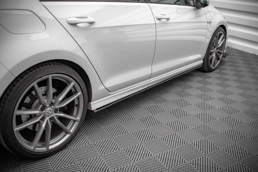 Taloneras Maxton street pro Golf mk7 R / Rline