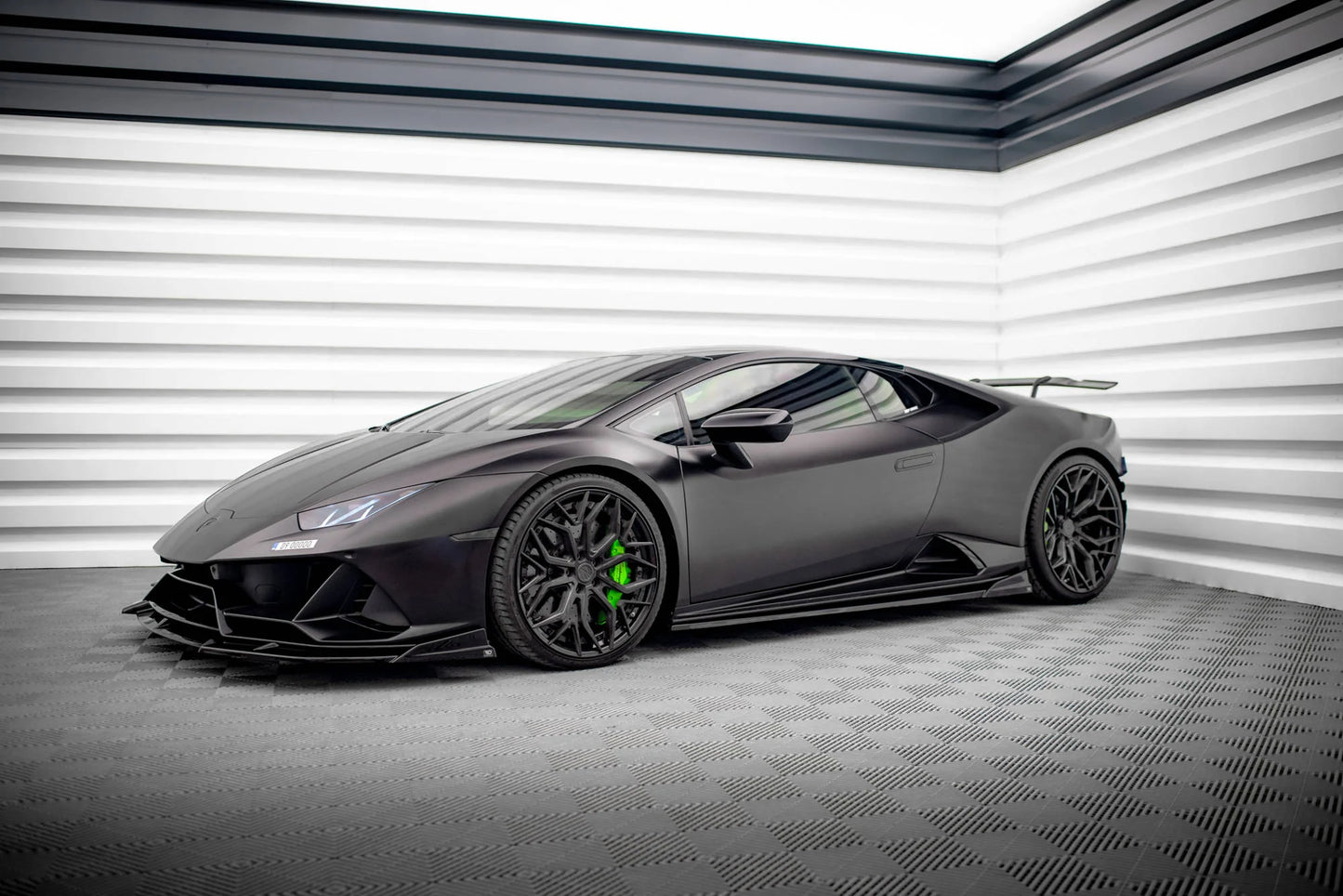 Taloneras Maxton Lamborghini Huracan EVO  2020 - 2024