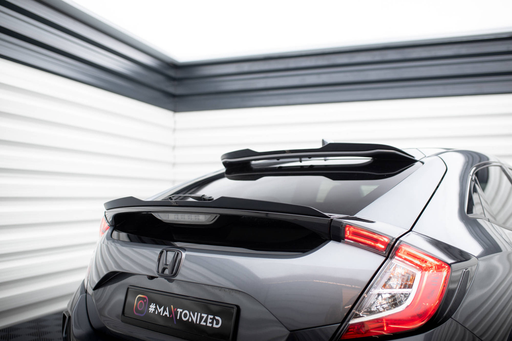 Aleron bajo Maxton Honda Civic Sport Mk10 2017 - 2022