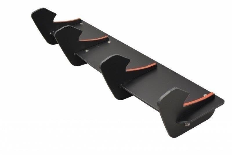 Añadido Difusor Maxton Golf mk7.5 R