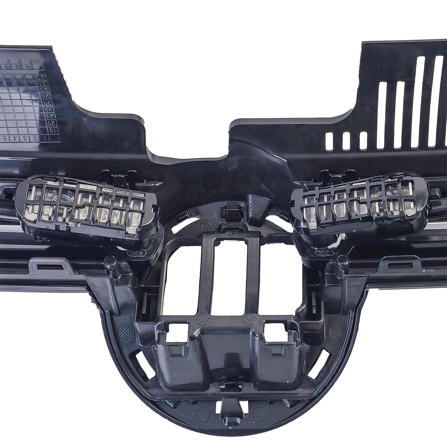 Parrilla Iluminada golf mk8 Standar/Gti