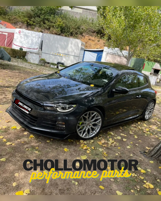 Lip delantero volkswagen scirocco