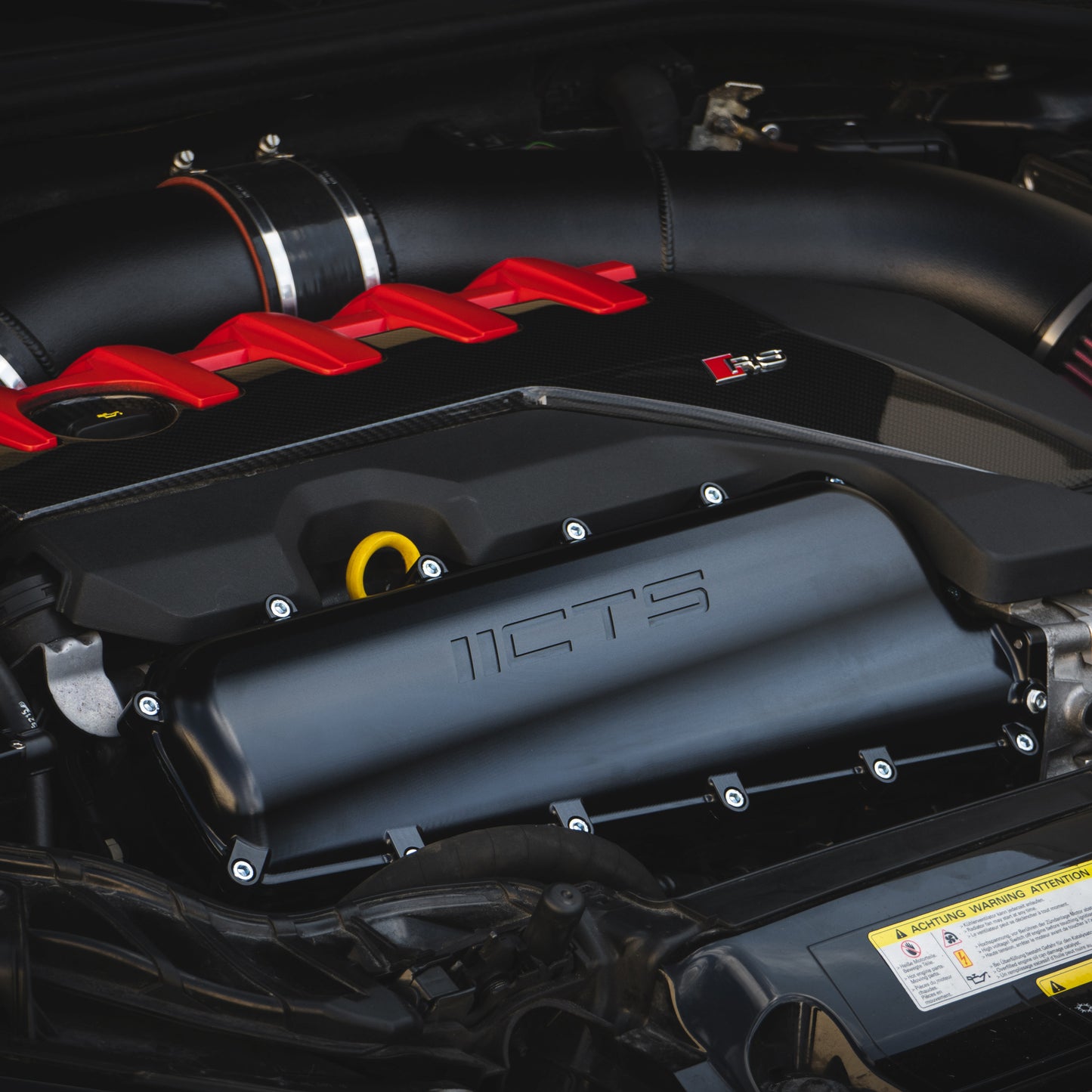 Colecto de Admision CTS Turbo para RS3 8.5V / RS3 8Y / TTRS 8S