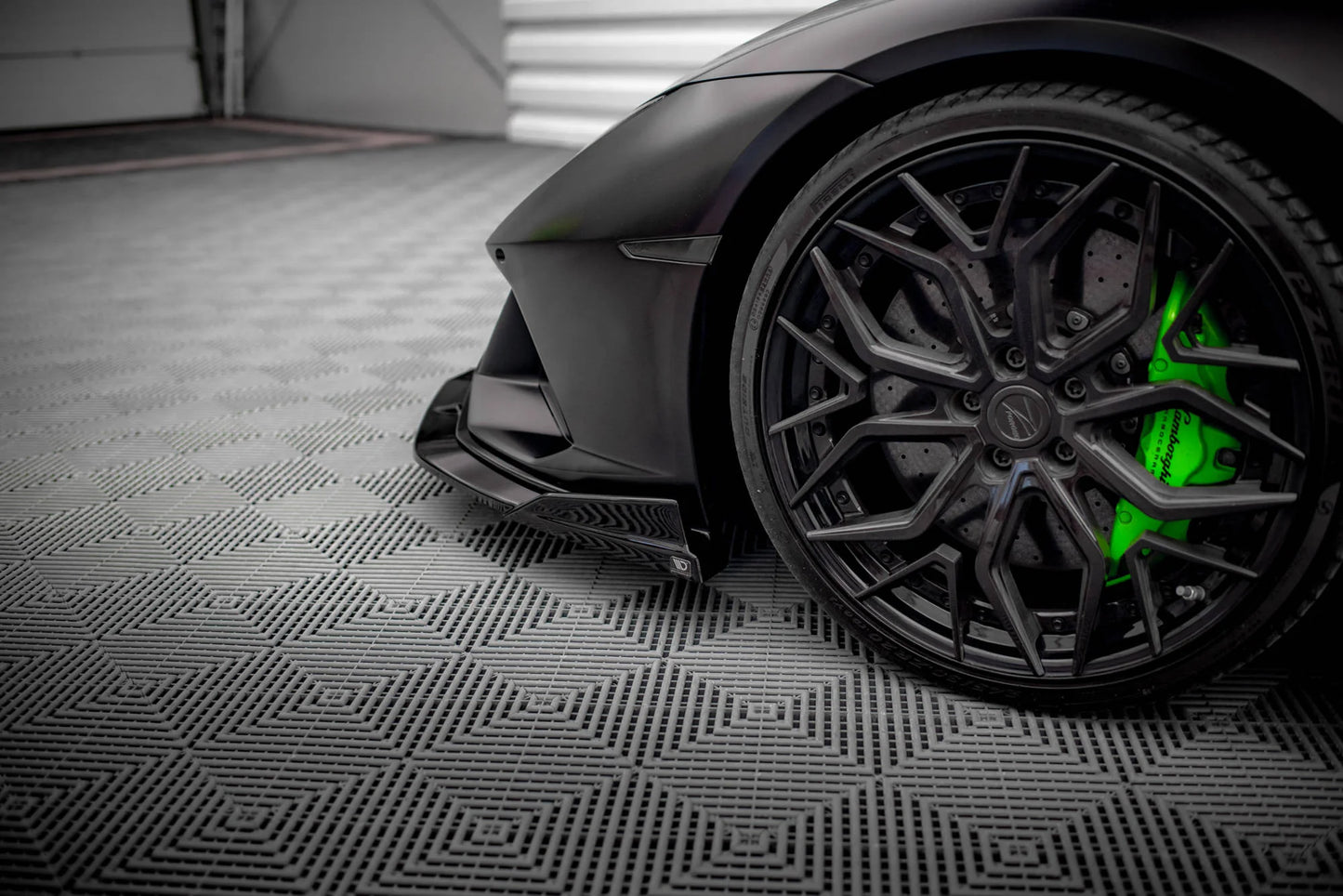 Lip Maxton Lamborghini Huracan EVO AWD  2020 - 2024
