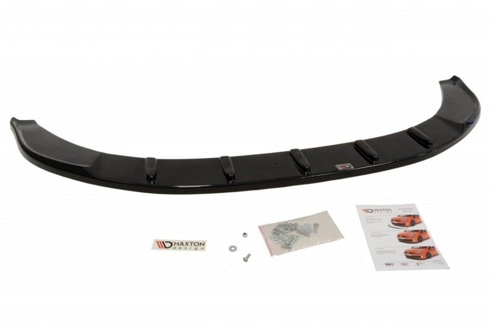 Lip Maxton Skoda Superb Mk2 2008-2013