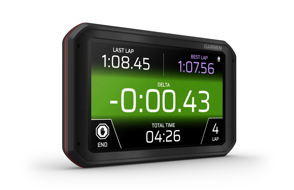 Garmin Catalyst™, dispositivo para optimizar el rendimiento de la conducción