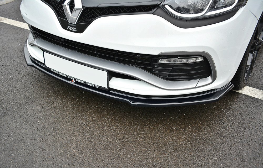 Lip Maxton RENAULT CLIO MK4 RS 2013- 2019
