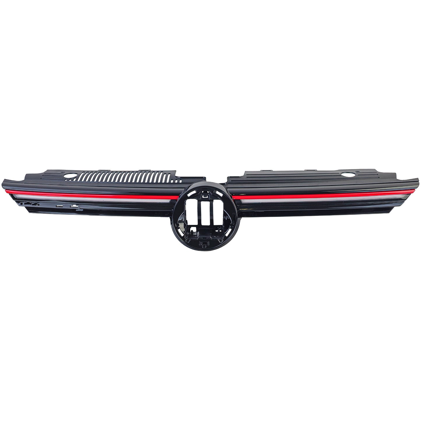 Parrilla Iluminada golf mk8 Standar/Gti