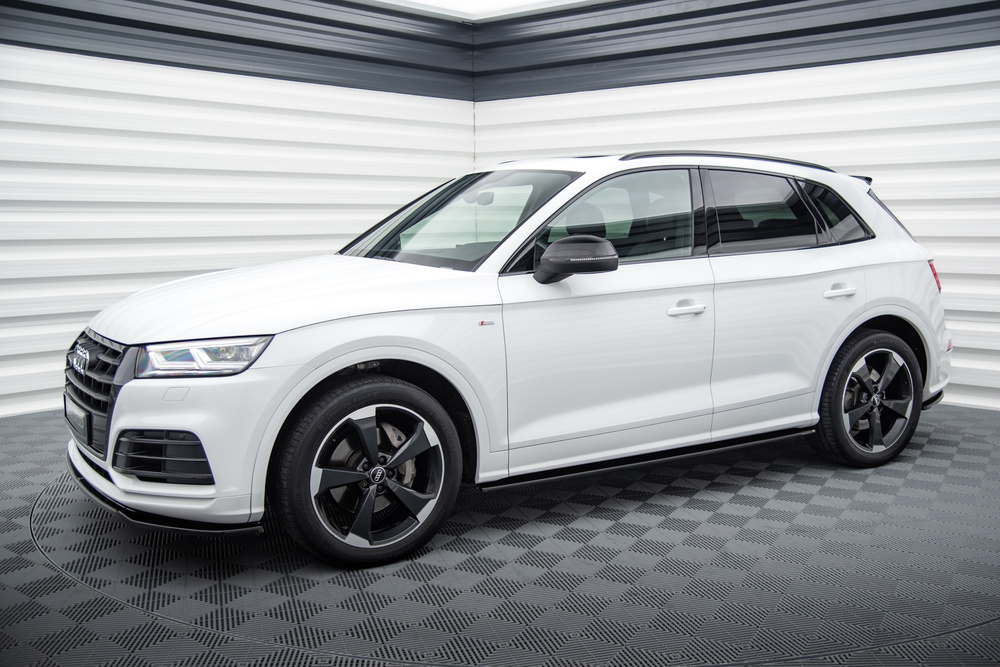 Taloneras Maxton Audi SQ5 / Q5 S-Line 2017/2020