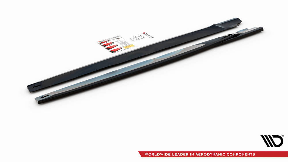 Taloneras maxton V2 Nissan 370Z Nismo 2014 - 2020