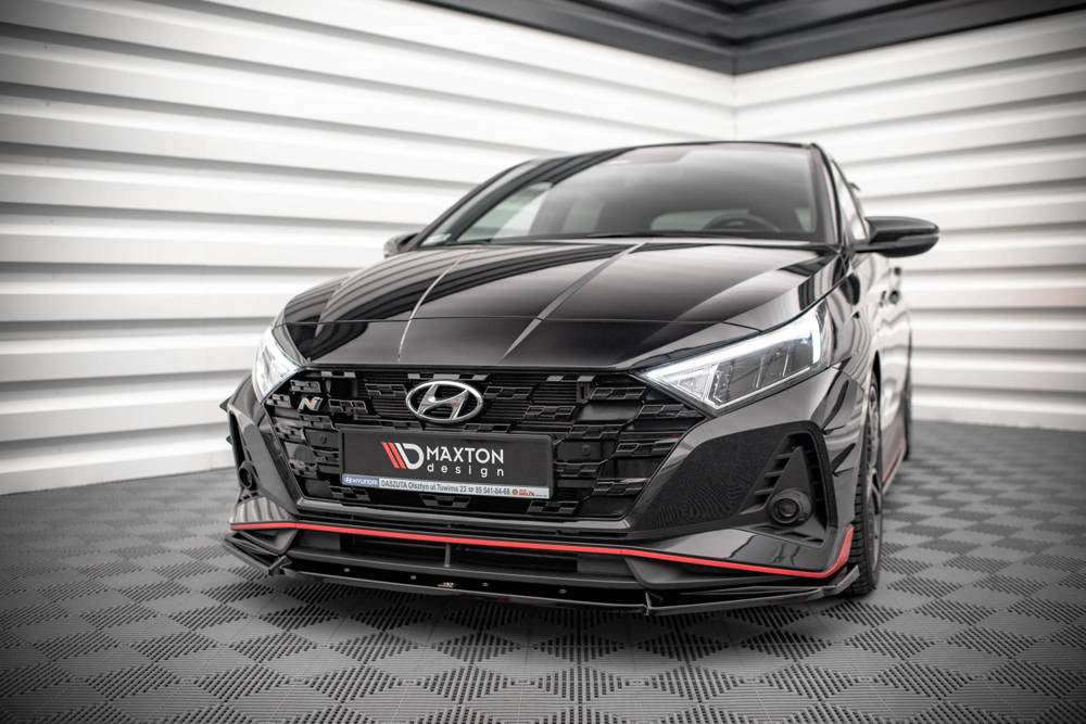 Lip Maxton v2 Hyundai i20N