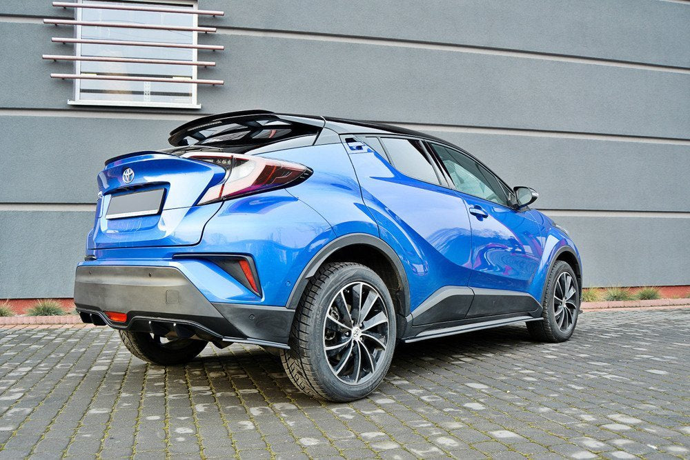 Aleron Maxton TOYOTA C-HR 2016 - 2019