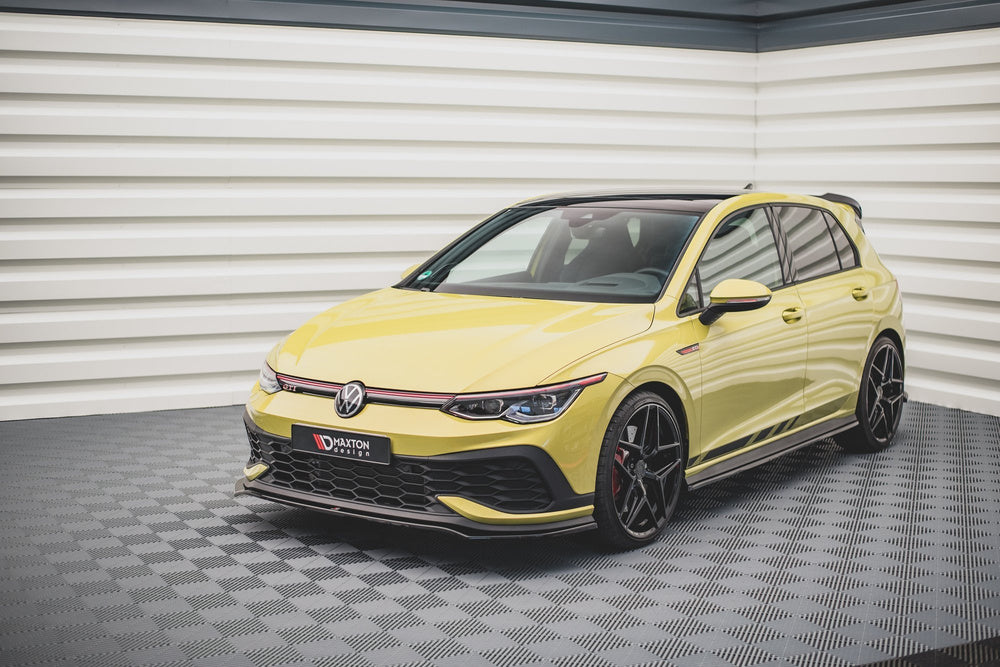 Lip Maxton V3 Golf mk8 Gti Clubsport 2020/24