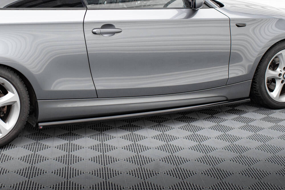 Taloneras Maxton Bmw Serie 1 E82 M-Pack  2007/11