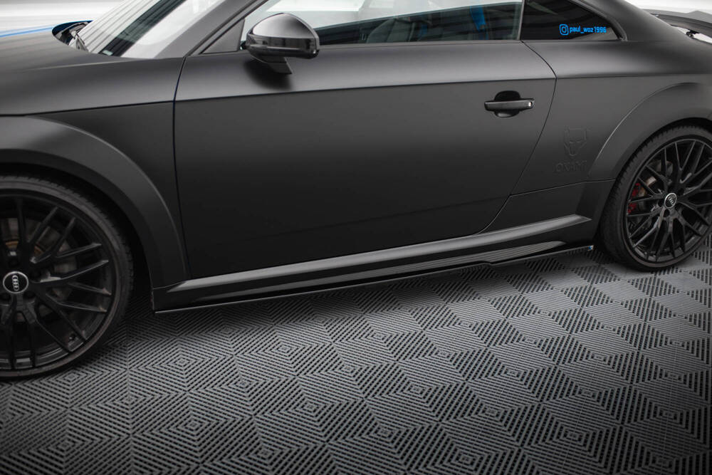 Taloneras Maxton Audi TT S / TT S-Line 8S 2018/23