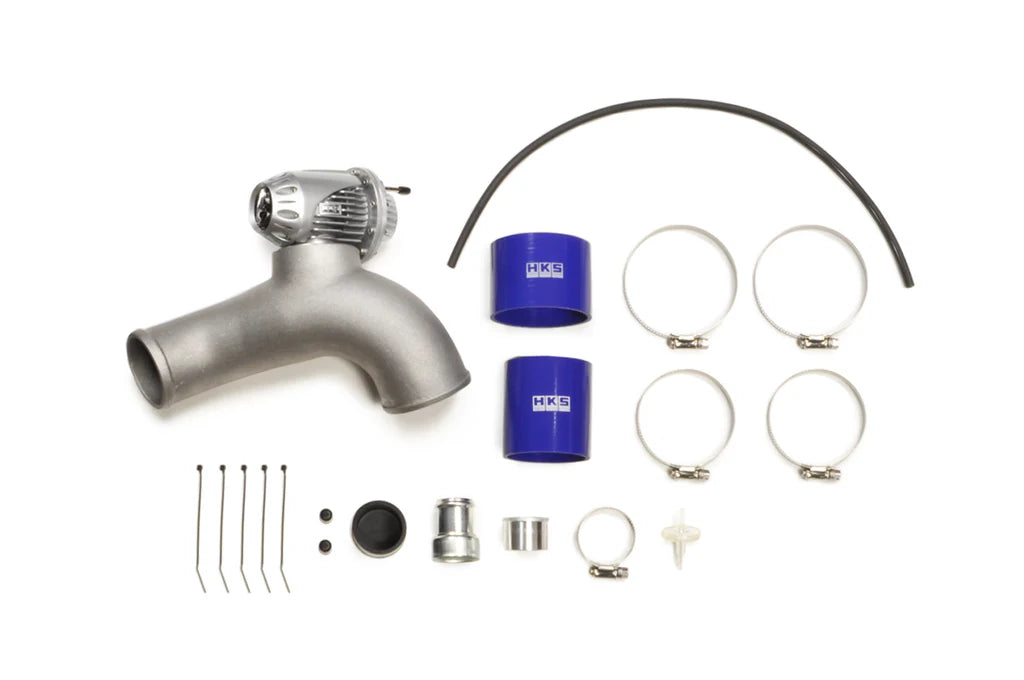 Valvula de descarga HKS Super SQV4 para Mitsubishi Lancer Evo 8 / Evo 9