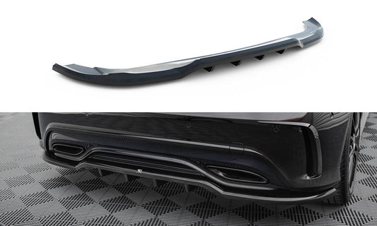 Añadido Difusor Maxton Mercedes Clase A W176 Amg Line 2015/18