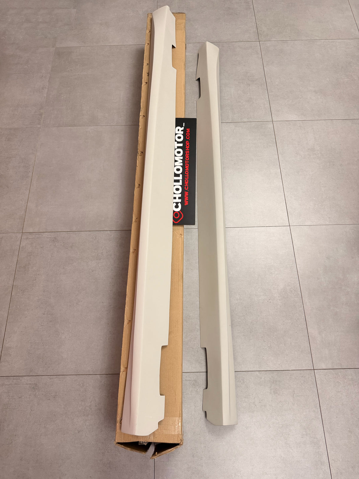 Taloneras kit aero seat Leon mk3 Normal/Fr/Cupra (5 puertas)