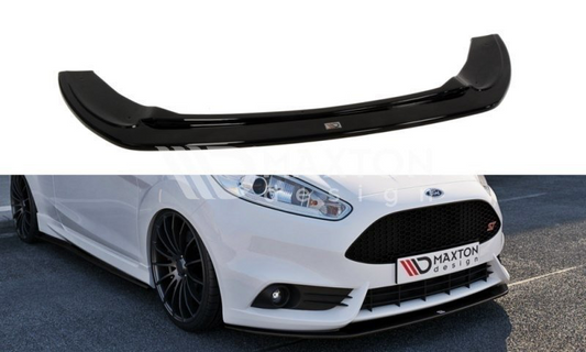 Lip Maxton v2 Ford Fiesta ST mk7 2013/17