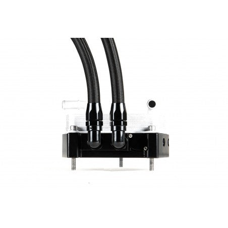 Radiador De Aceite DSG7 Racingline VW Golf Mk7 y MK8 GTI y R / Audi TT 8S y S3 8V / Seat Leon Mk3 Cupra (Dq381)
