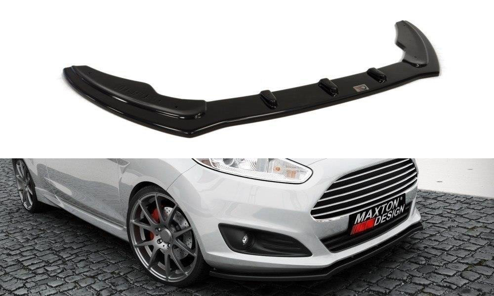 Lip Maxton Ford Fiesta mk7 2012/17