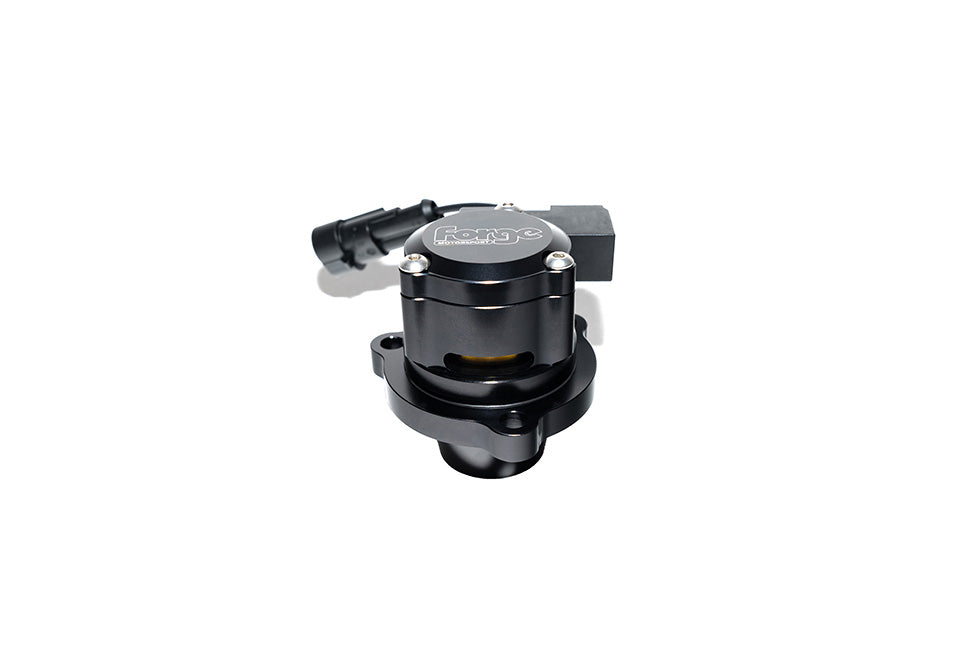 Valvula de descarga Forge E-DV para S3 8Y / Golf 8 GTI / Golf 8 R / Octavia NX VRS (Sonido descarga)