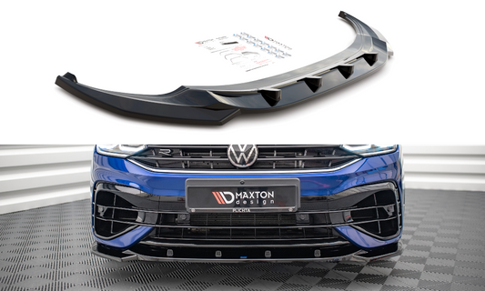 Lip Maxton v3 Volkswagen Tiguan R / Rline 2020-