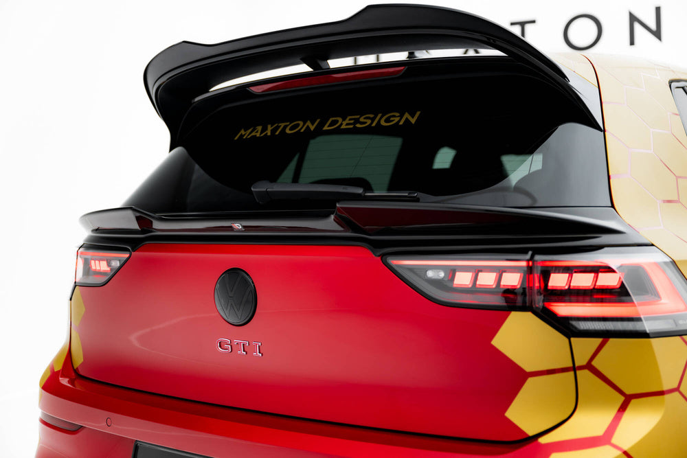 Aleron Maxton 3D bajo Golf mk8 GTI / GTI Clubsport / R / R-Line / GTE / GTD