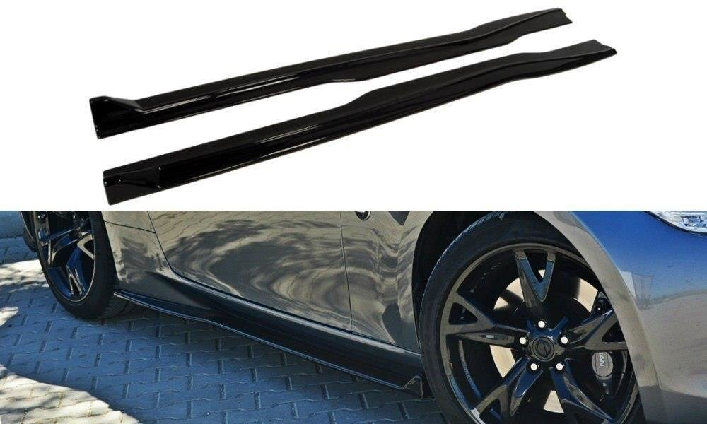 Taloneras maxton V1 Nissan 370Z 2009/2020