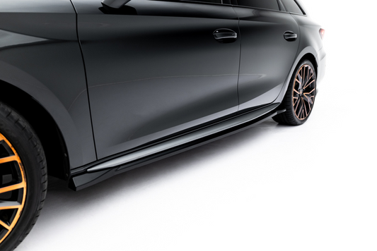 Taloneras Maxton V2 aero Cupra Leon 2024-