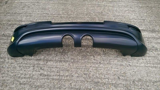 Difusor Maxton Volkswagen Golf mk5 look R32