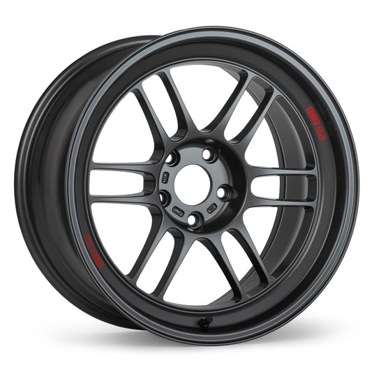 Llanta Enkei RPF1-RS 15x8 - 4x100 ET28 - Gunmetal