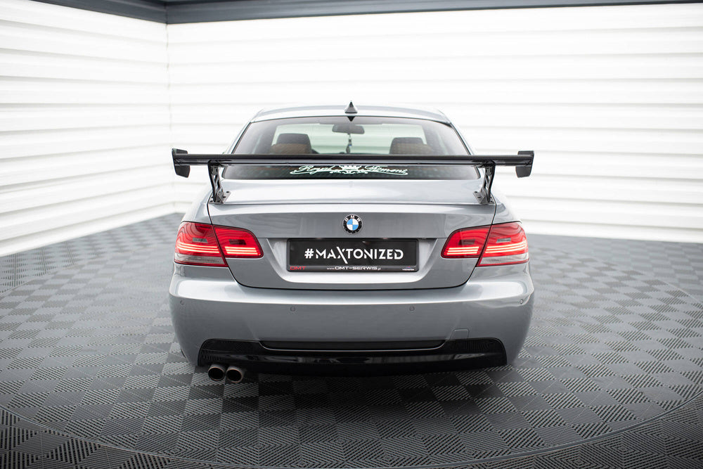 Aleron Carbono v2 Maxton BMW M3 e92 2007/13