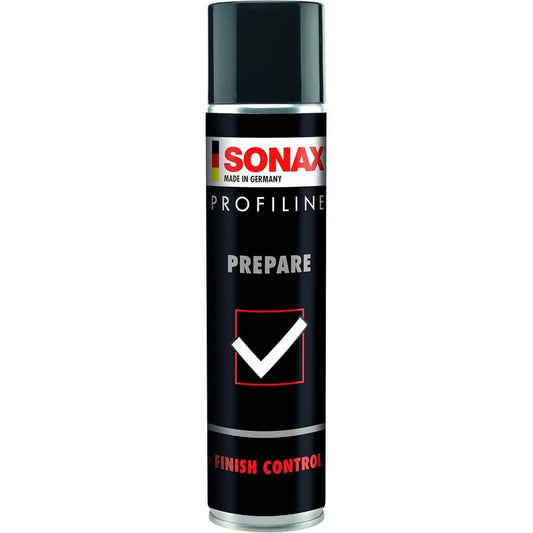 SONAX PROFILINE PREPARE (400 ML) MEZCLA ESPECIAL DE DISOLVENTES