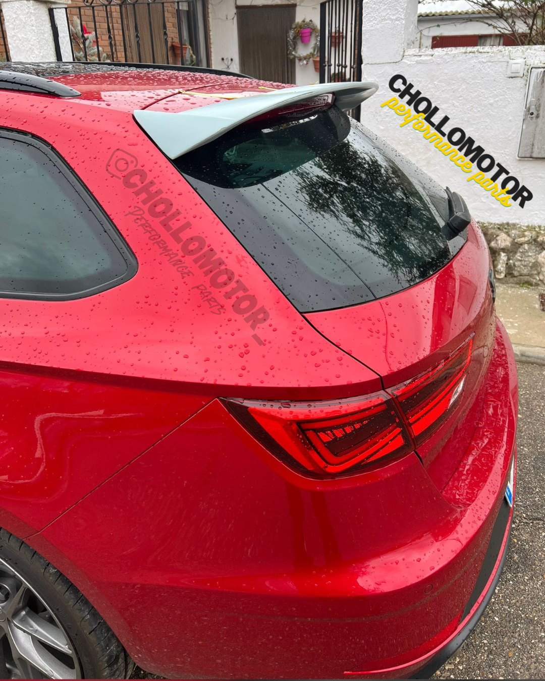 Aleron Cupra R seat leon mk3 – chollomotorshop