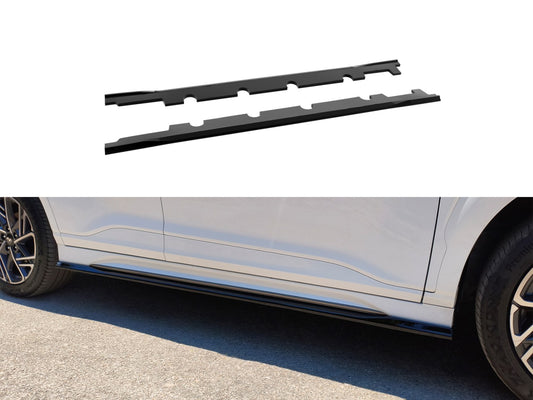 Taloneras Motordrome Hyundai Kona N / Nline 2020/23