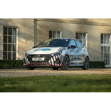 Intercooler Forge Hyundai i20 N