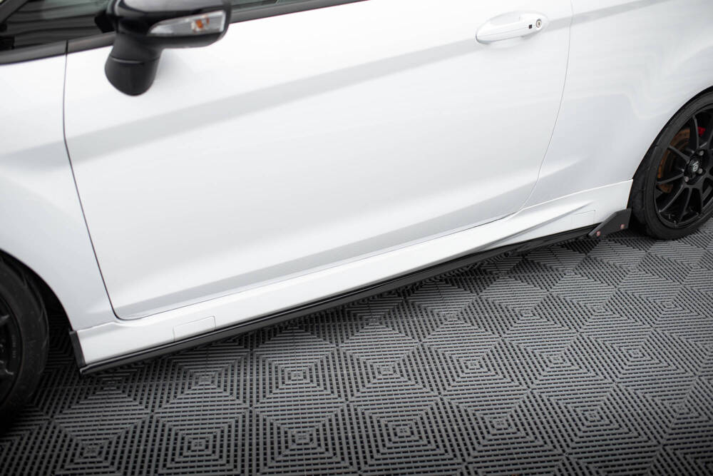 Taloneras Maxton v4 + flaps Ford Fiesta mk7 St/Stline 2013/17