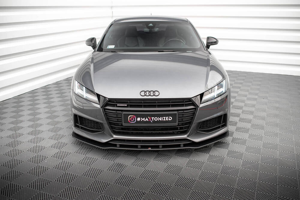 Lip Maxton Pro Audi TT S / S-Line 8S 2014/18