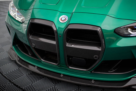 Parrilla de Carbono Maxton BMW M4 G82 / G83
