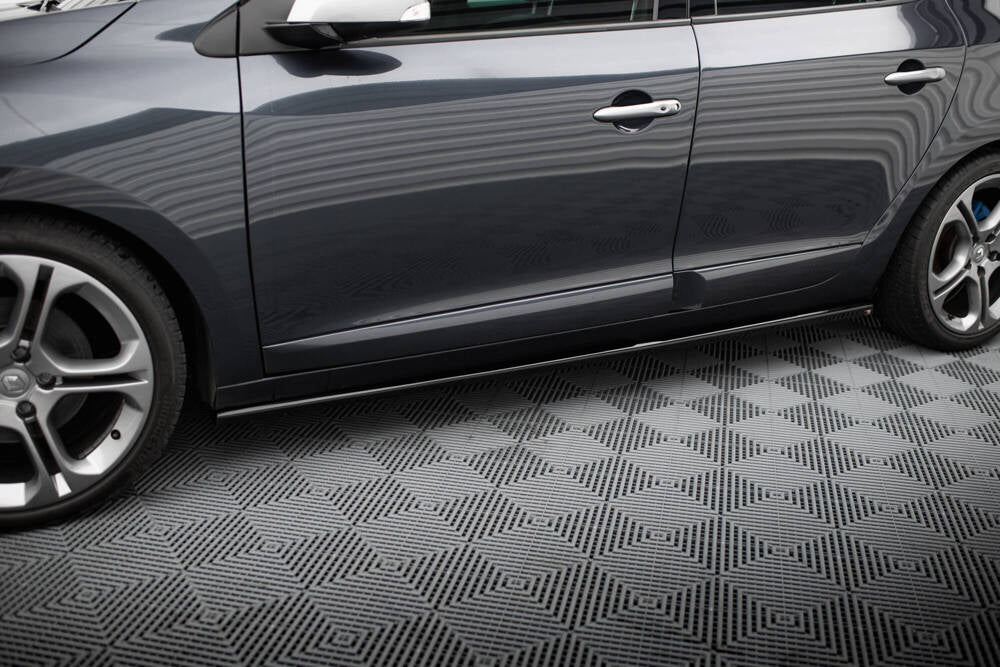 Taloneras Maxton Renault Megane GT Mk3  2012 - 2013